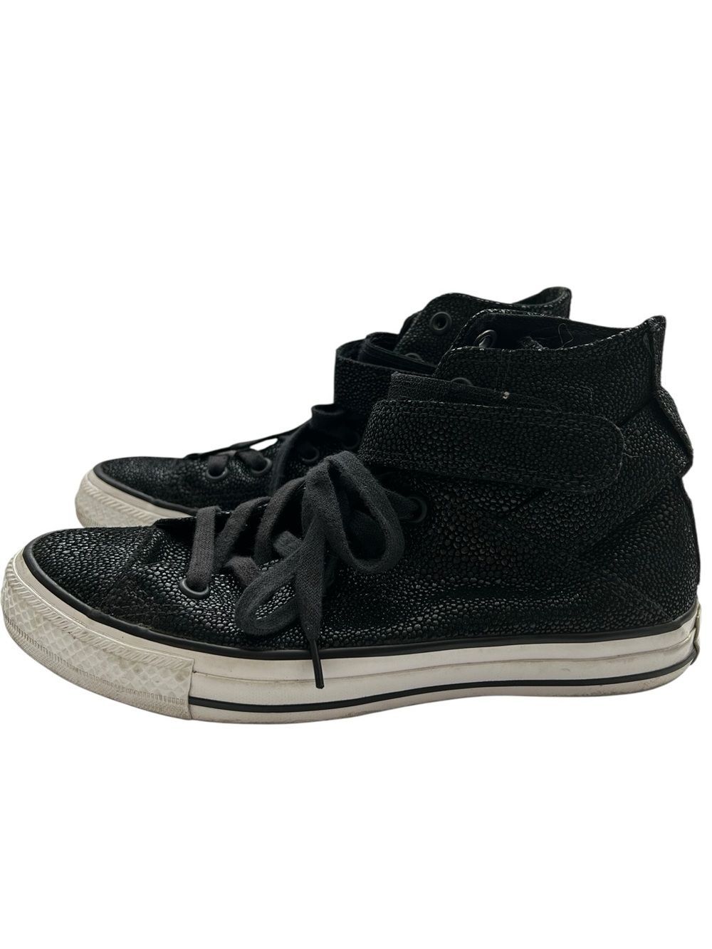 Converse Chuck Taylor All Star Brea Sting Women Shoes Black Pearl-Black
